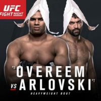 Burn the Books - UFC Fight Night: Overeem vs Arlovski